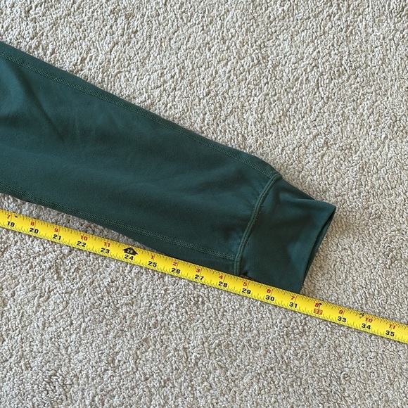 Senita Athletics Studio Skin Jogger Women’s TXS (Tall) Forest Green Activewear - Picture 7 of 12